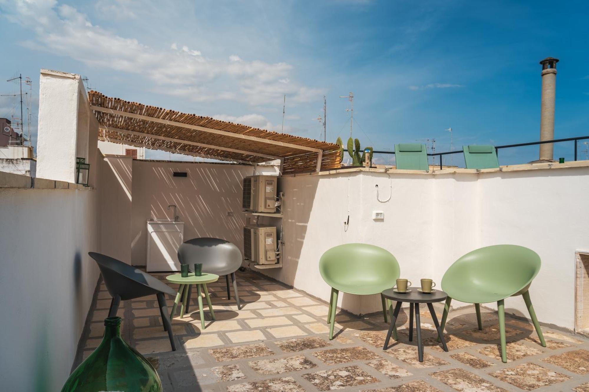 Dimore Calculli - Puglia Mia Apartments Монополі Екстер'єр фото