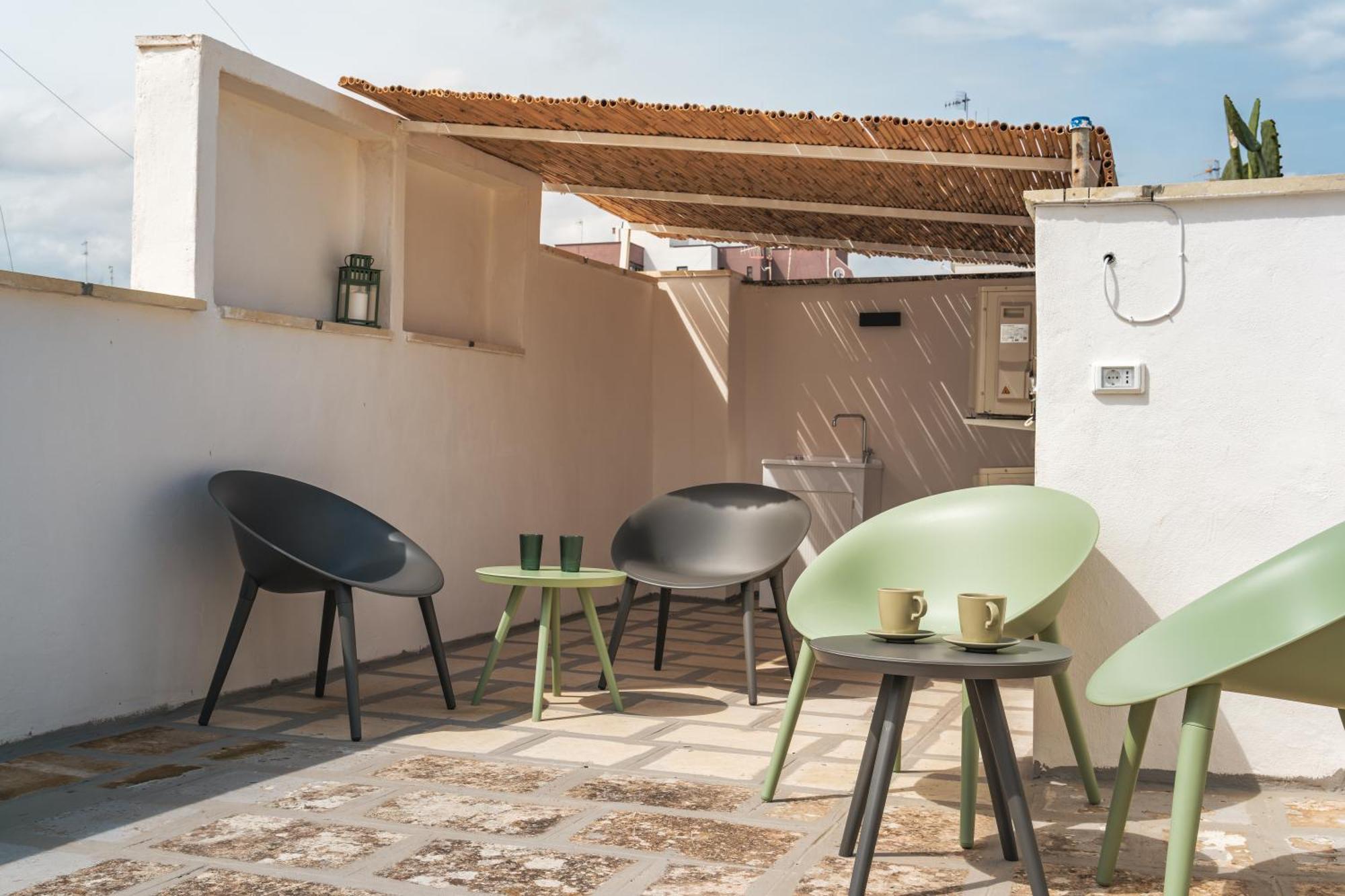 Dimore Calculli - Puglia Mia Apartments Монополі Екстер'єр фото