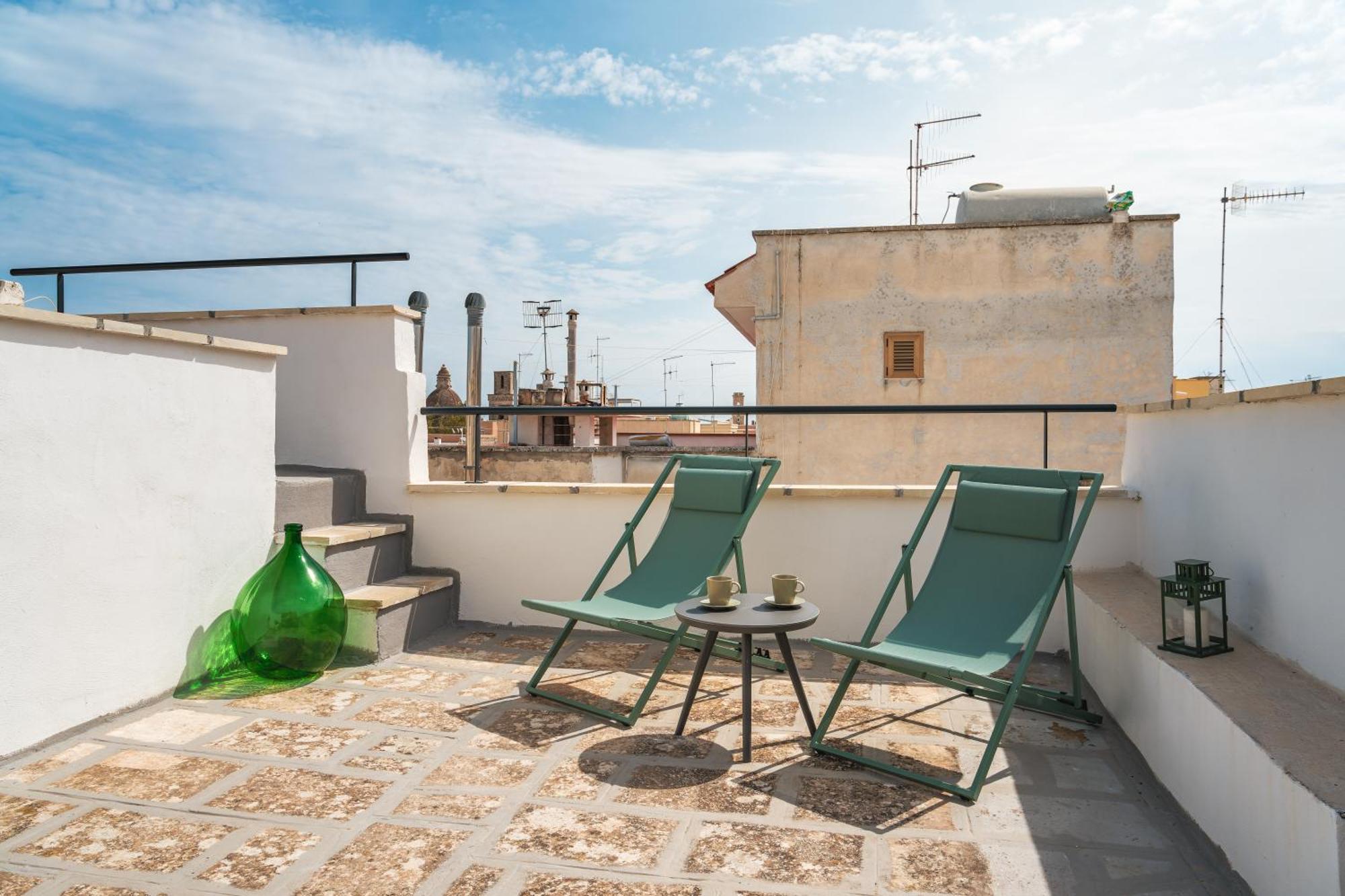 Dimore Calculli - Puglia Mia Apartments Монополі Екстер'єр фото