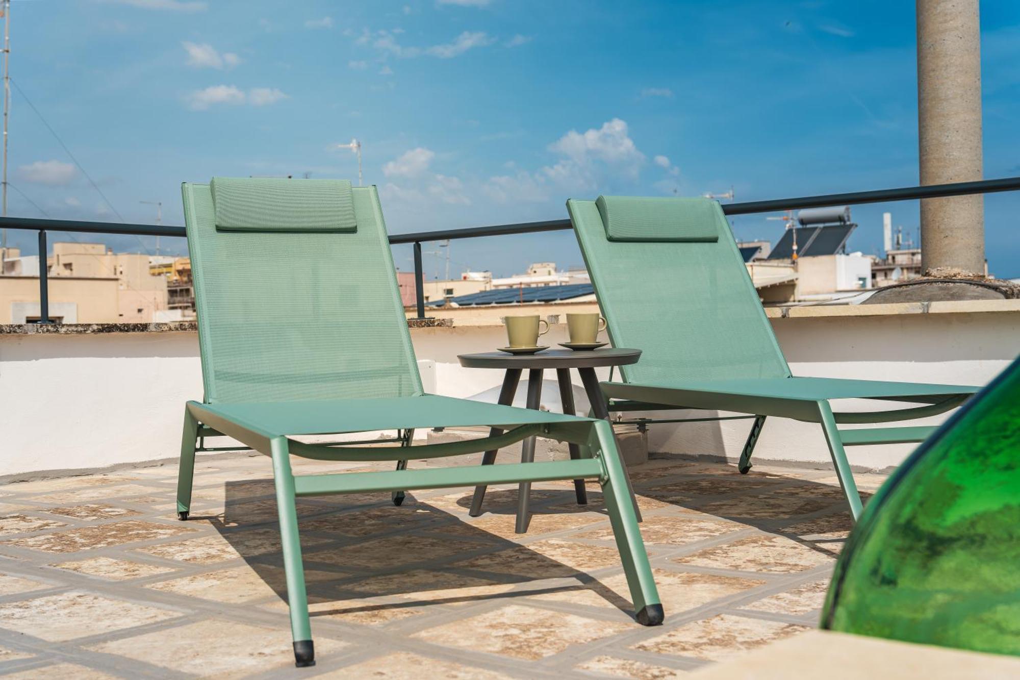 Dimore Calculli - Puglia Mia Apartments Монополі Екстер'єр фото