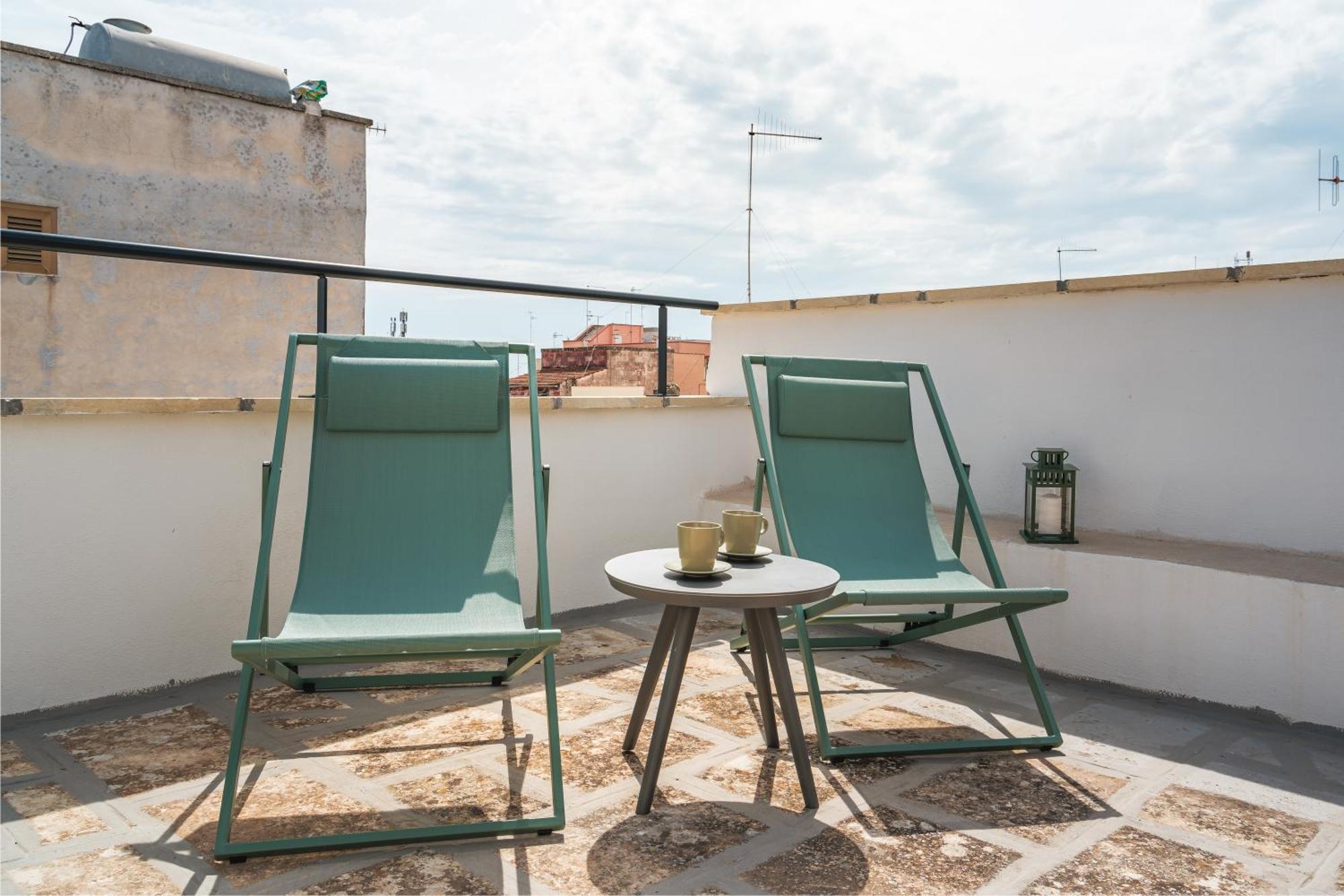 Dimore Calculli - Puglia Mia Apartments Монополі Екстер'єр фото