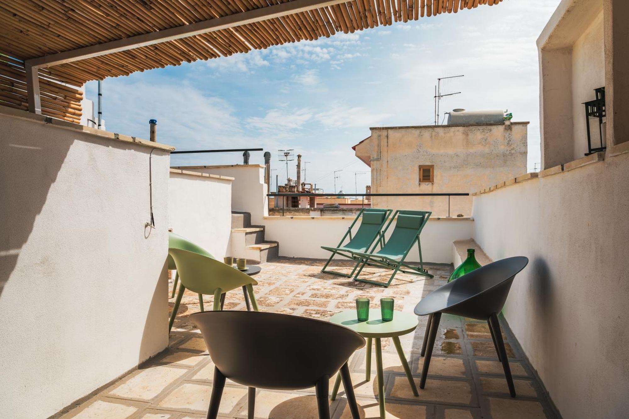 Dimore Calculli - Puglia Mia Apartments Монополі Екстер'єр фото