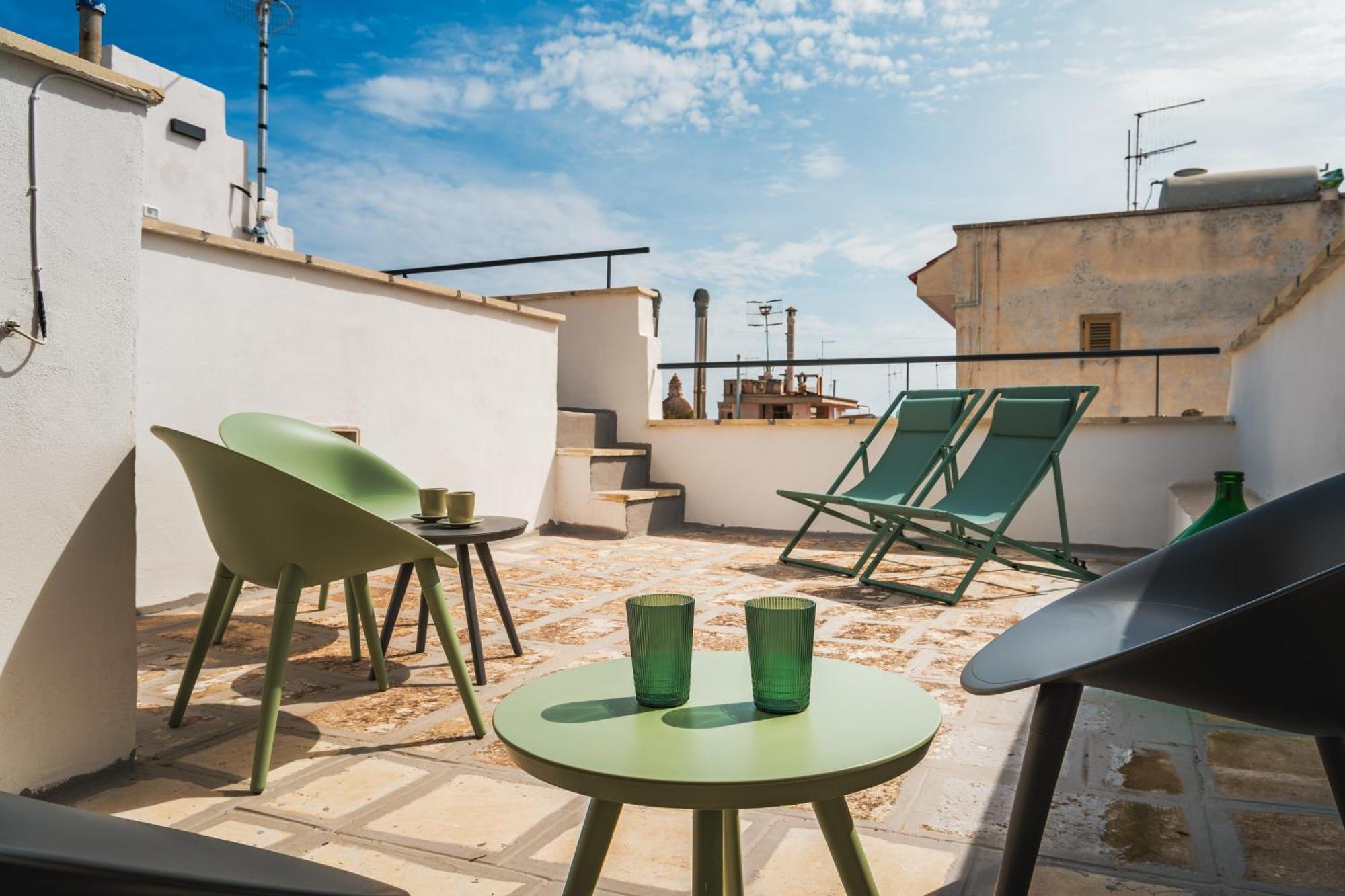 Dimore Calculli - Puglia Mia Apartments Монополі Екстер'єр фото