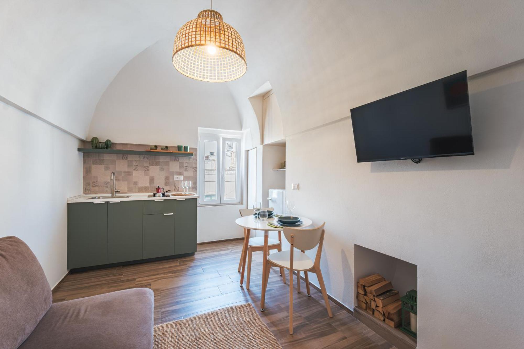 Dimore Calculli - Puglia Mia Apartments Монополі Екстер'єр фото