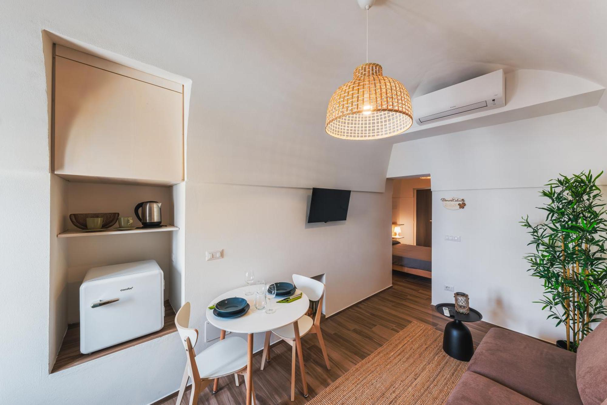 Dimore Calculli - Puglia Mia Apartments Монополі Екстер'єр фото