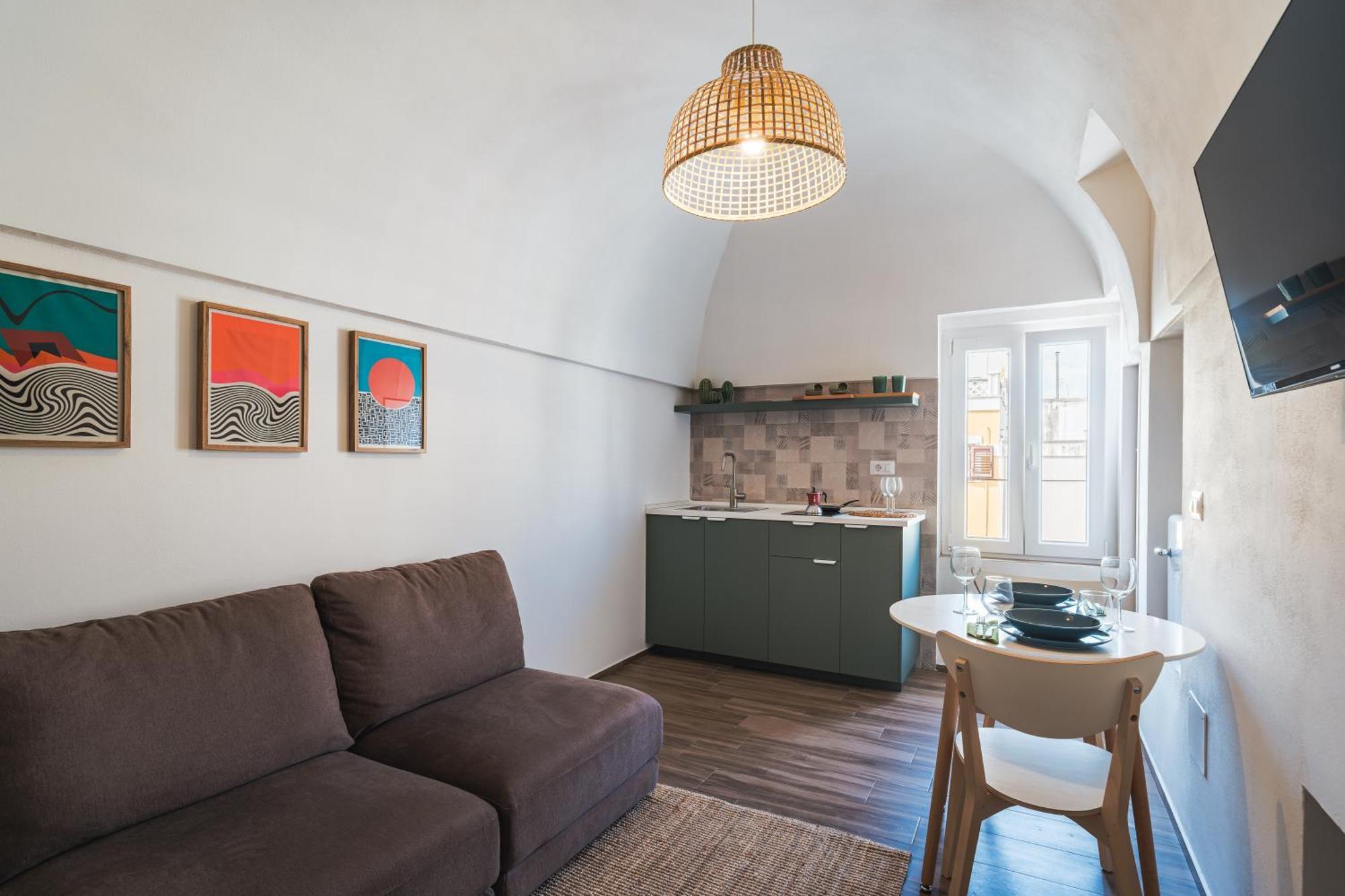 Dimore Calculli - Puglia Mia Apartments Монополі Екстер'єр фото