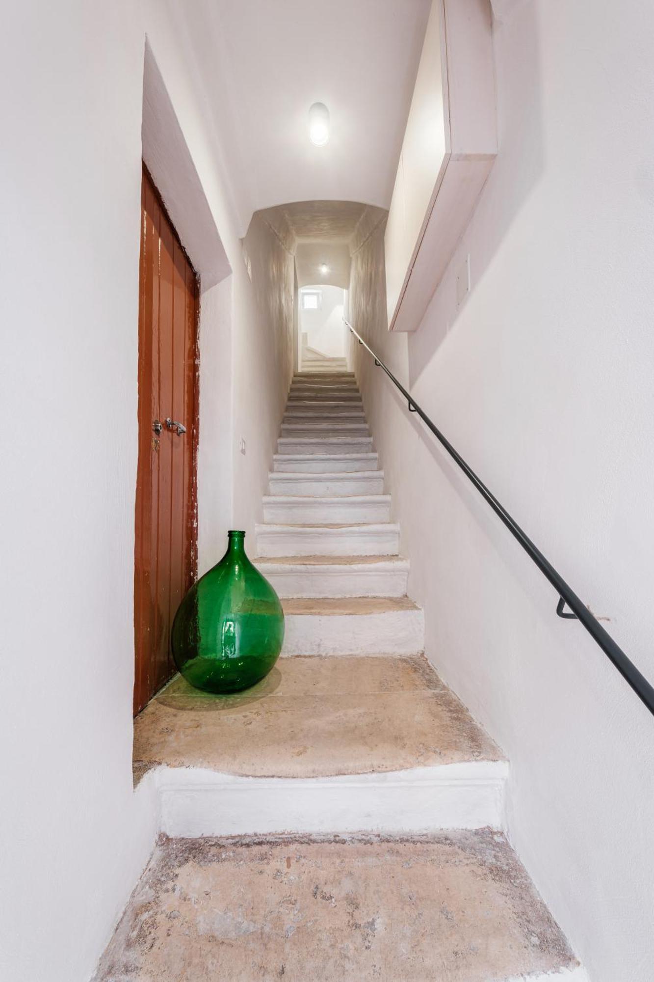 Dimore Calculli - Puglia Mia Apartments Монополі Екстер'єр фото