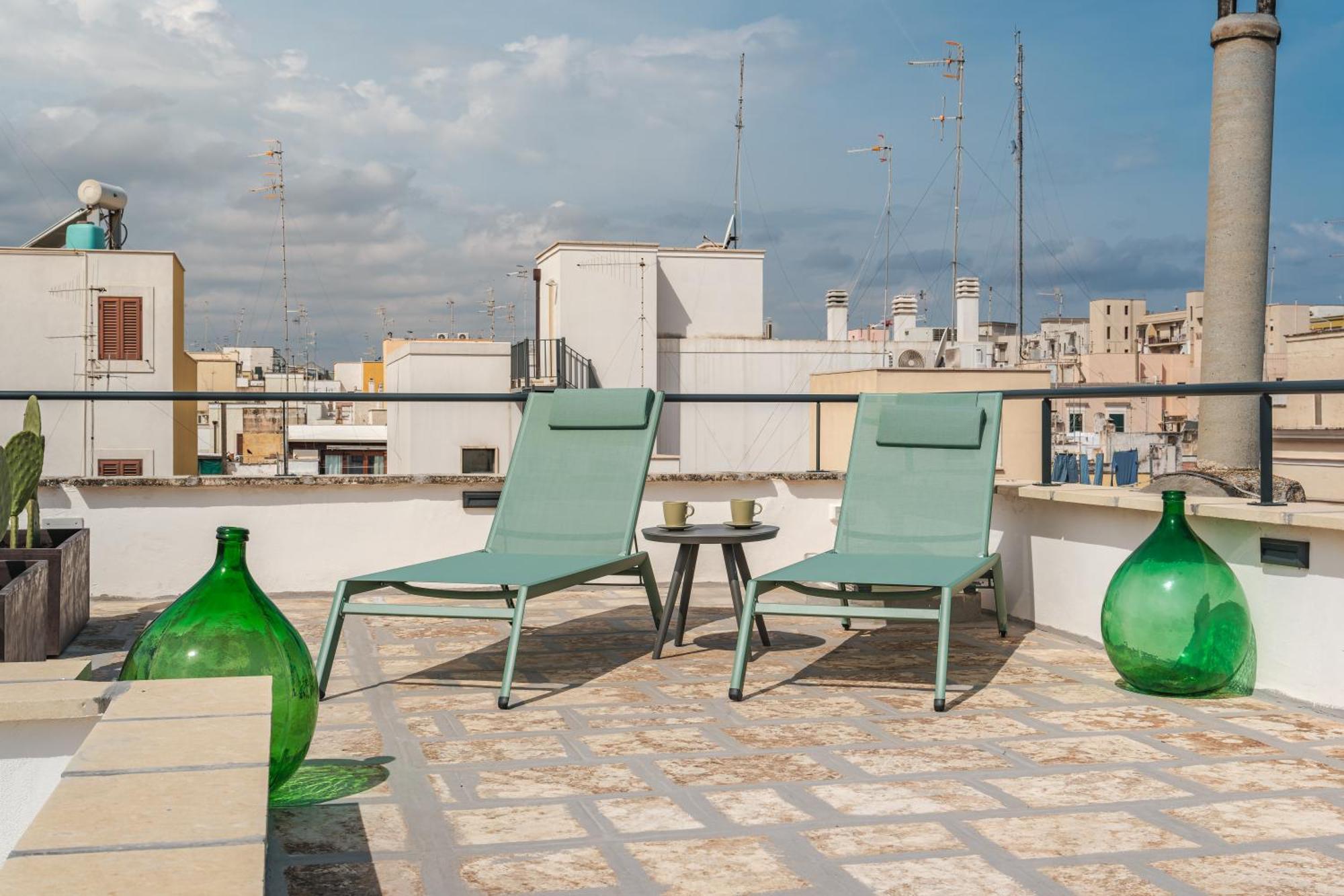 Dimore Calculli - Puglia Mia Apartments Монополі Екстер'єр фото