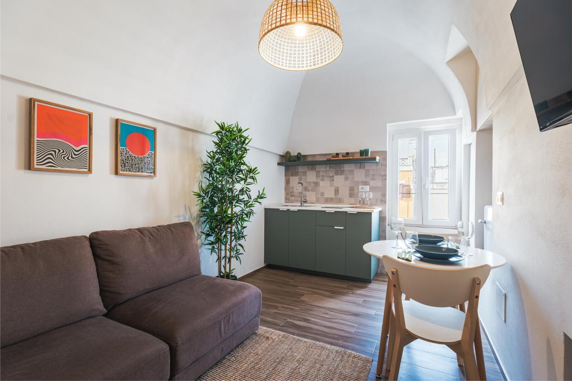 Dimore Calculli - Puglia Mia Apartments Монополі Екстер'єр фото