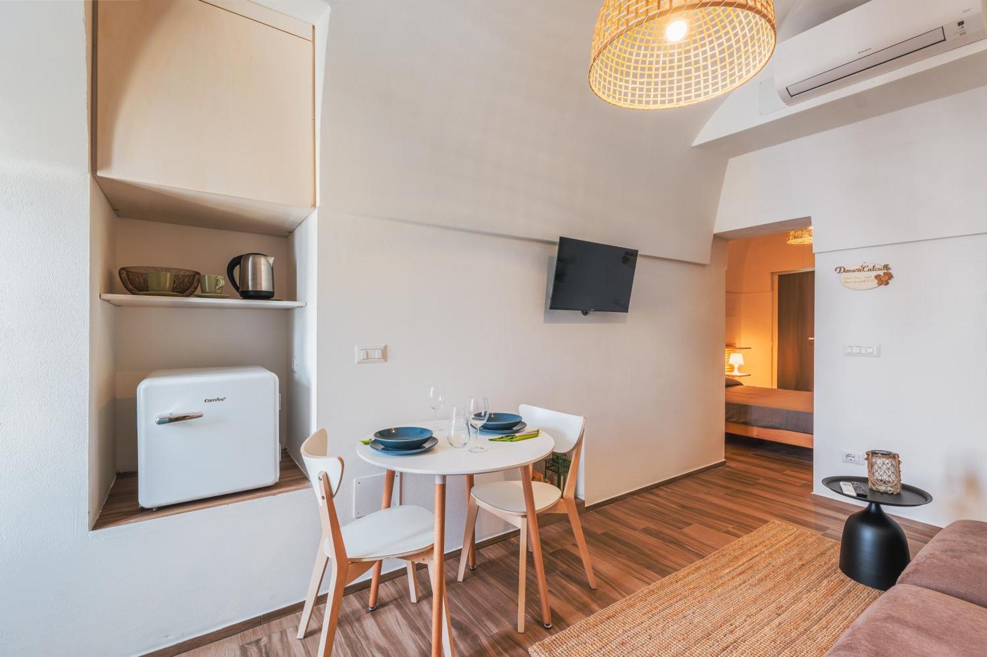 Dimore Calculli - Puglia Mia Apartments Монополі Екстер'єр фото