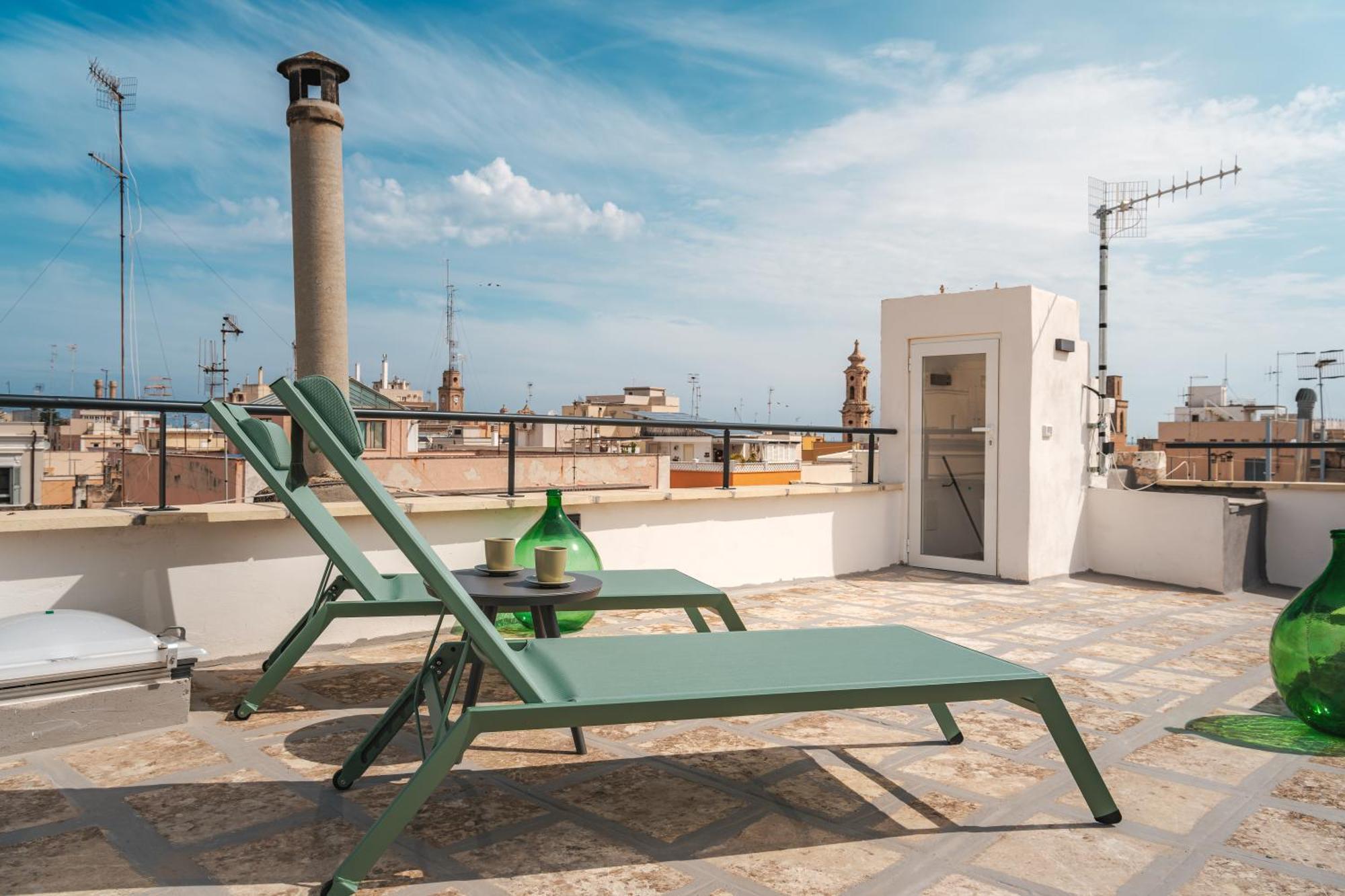 Dimore Calculli - Puglia Mia Apartments Монополі Екстер'єр фото