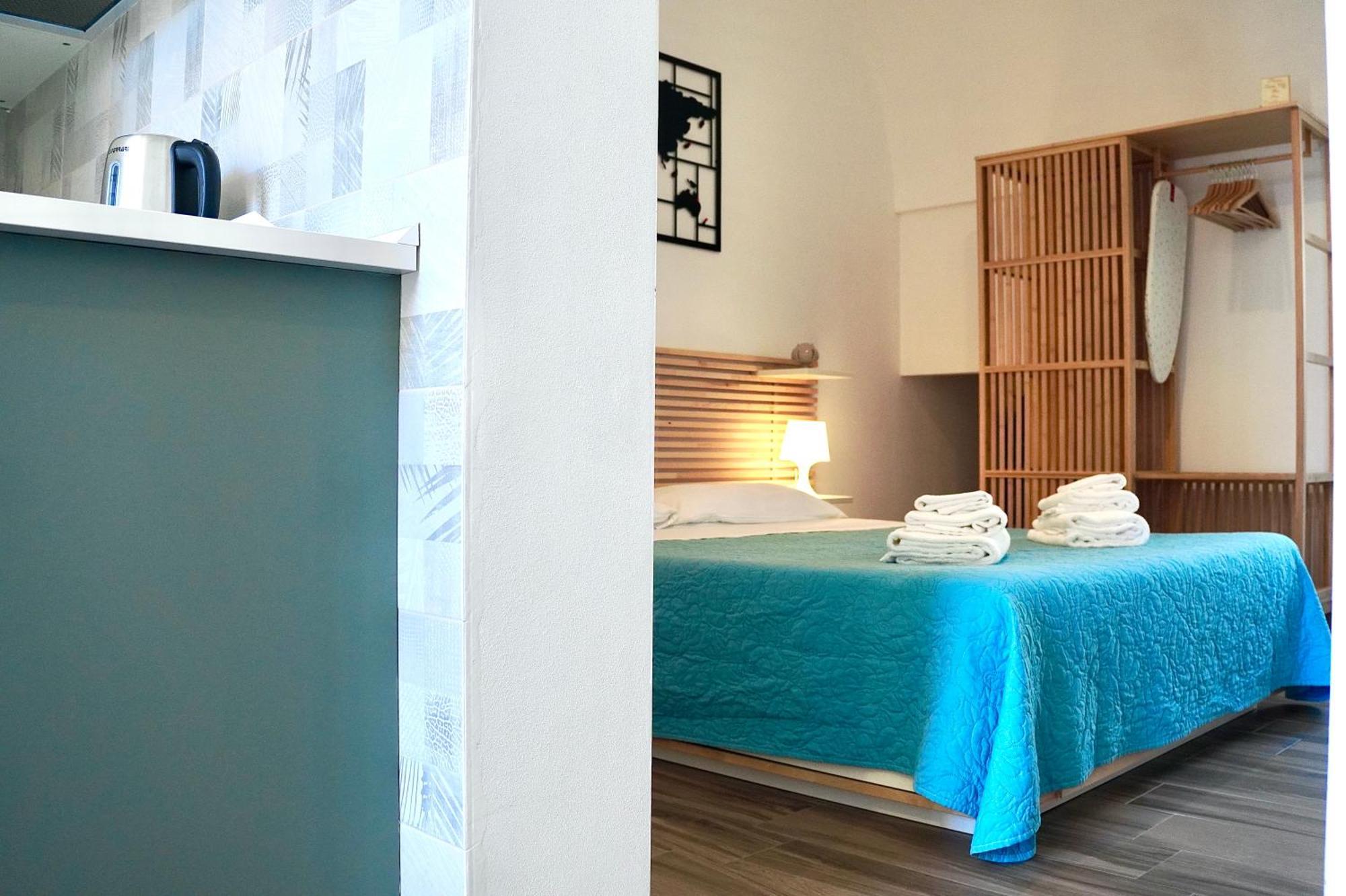 Dimore Calculli - Puglia Mia Apartments Монополі Екстер'єр фото