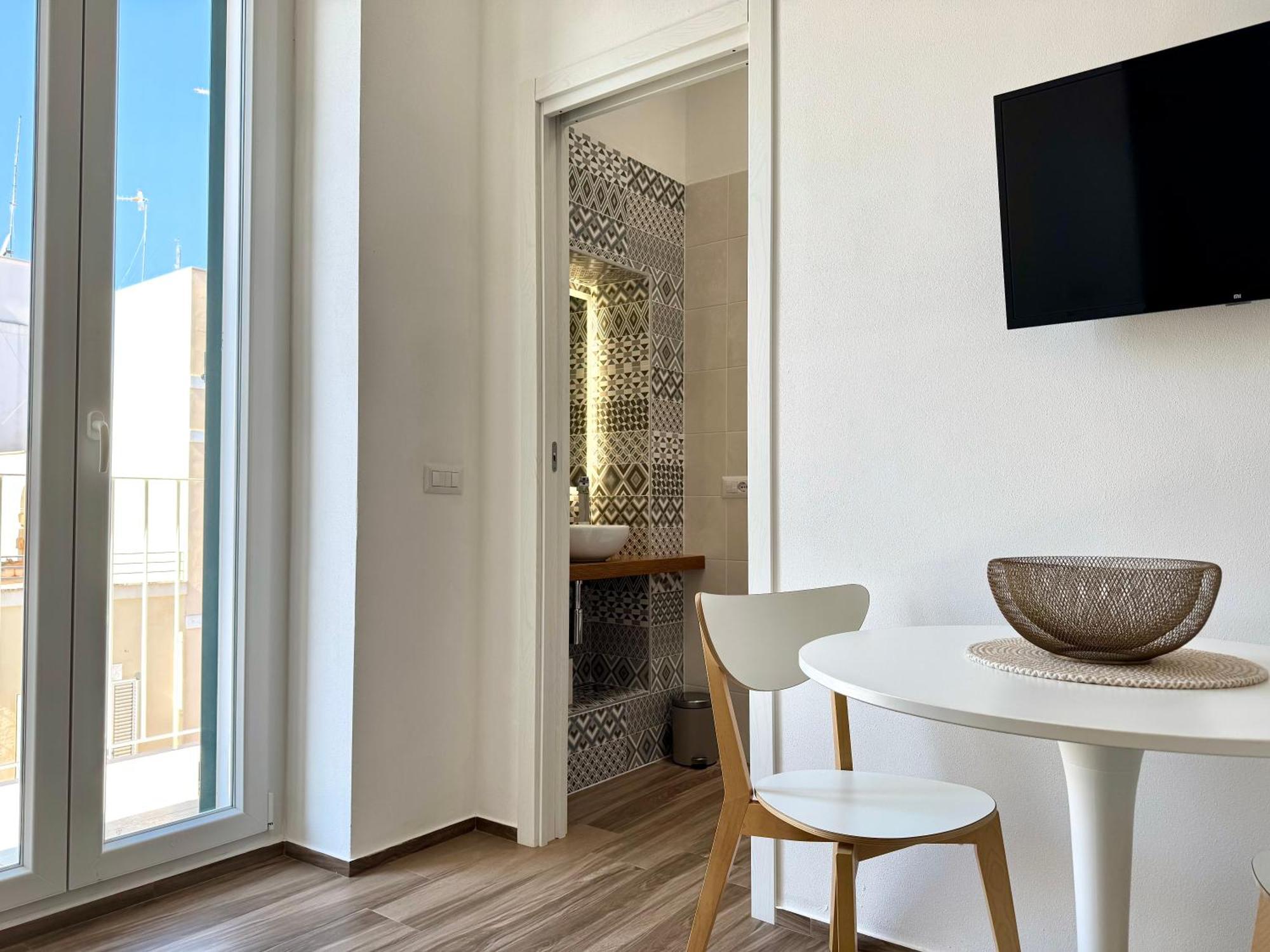 Dimore Calculli - Puglia Mia Apartments Монополі Екстер'єр фото