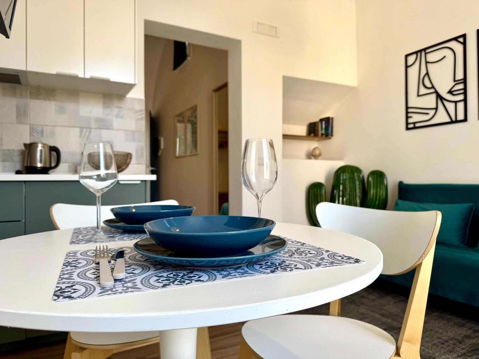Dimore Calculli - Puglia Mia Apartments Монополі Екстер'єр фото