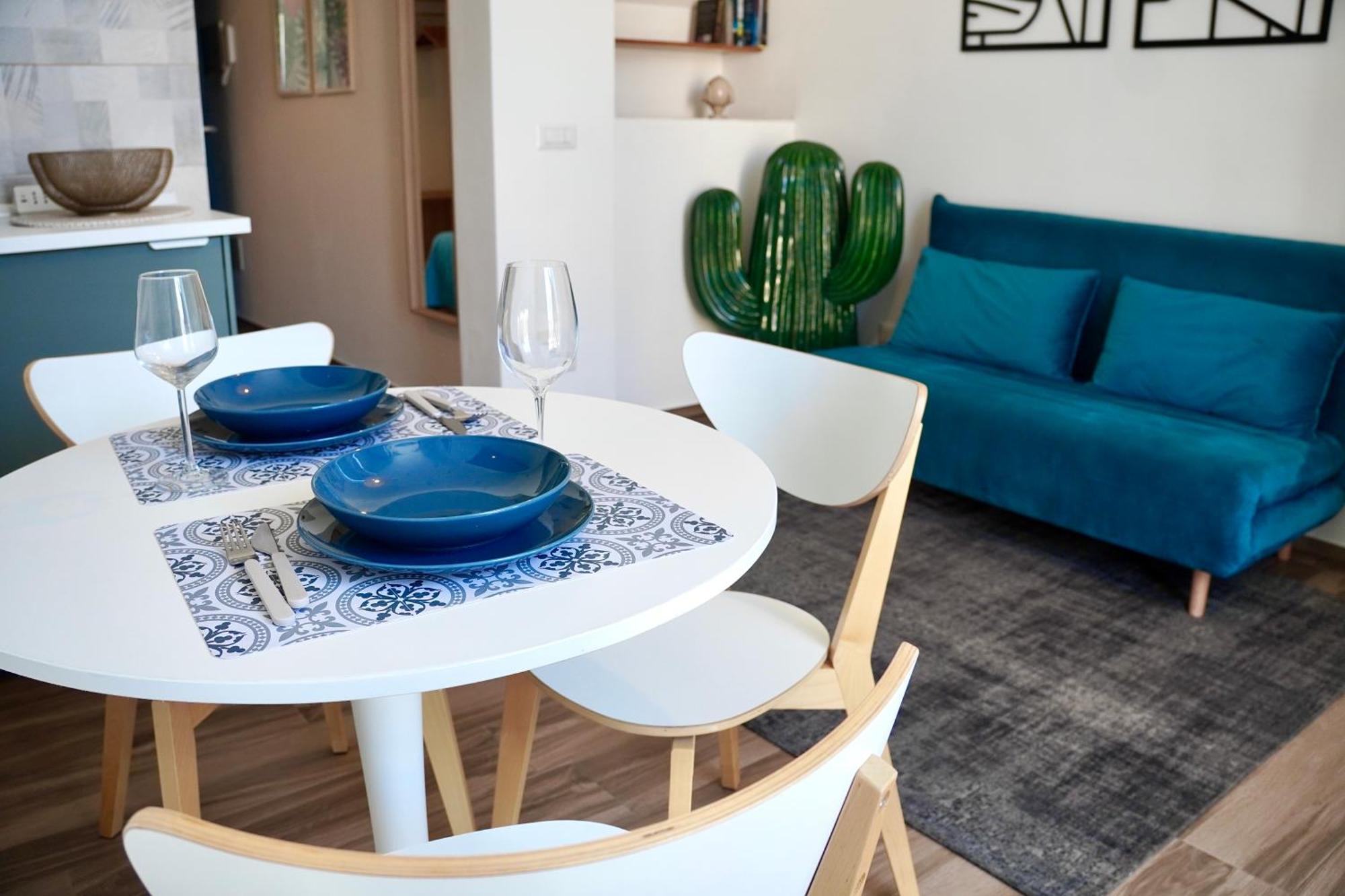 Dimore Calculli - Puglia Mia Apartments Монополі Екстер'єр фото