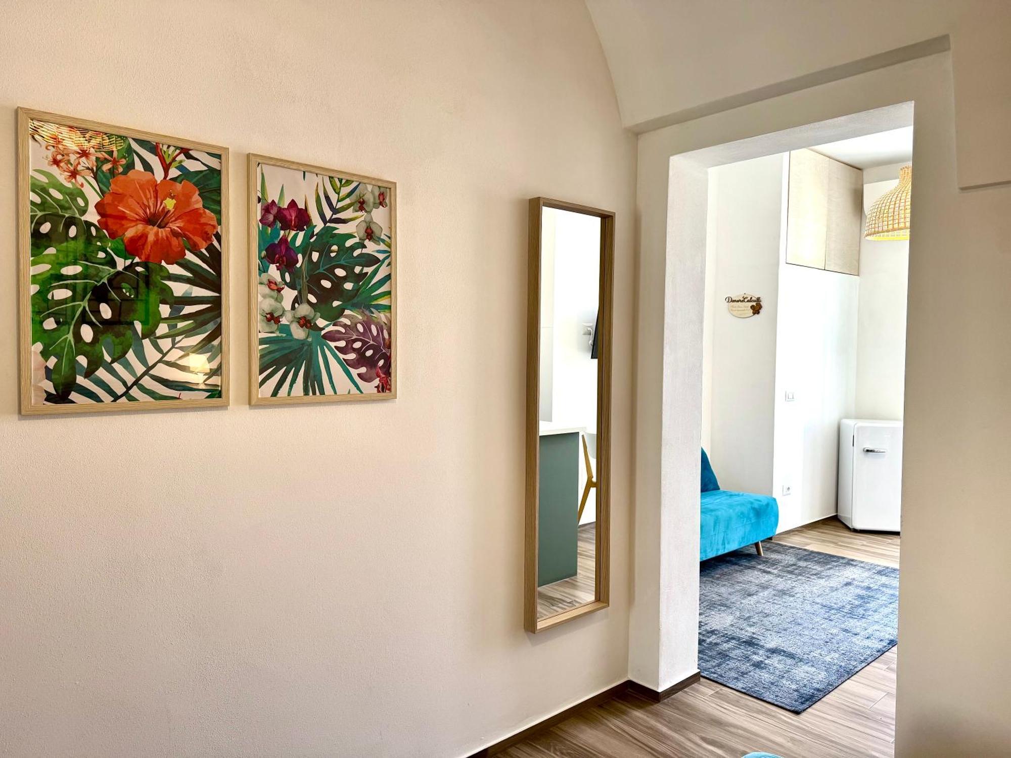 Dimore Calculli - Puglia Mia Apartments Монополі Екстер'єр фото