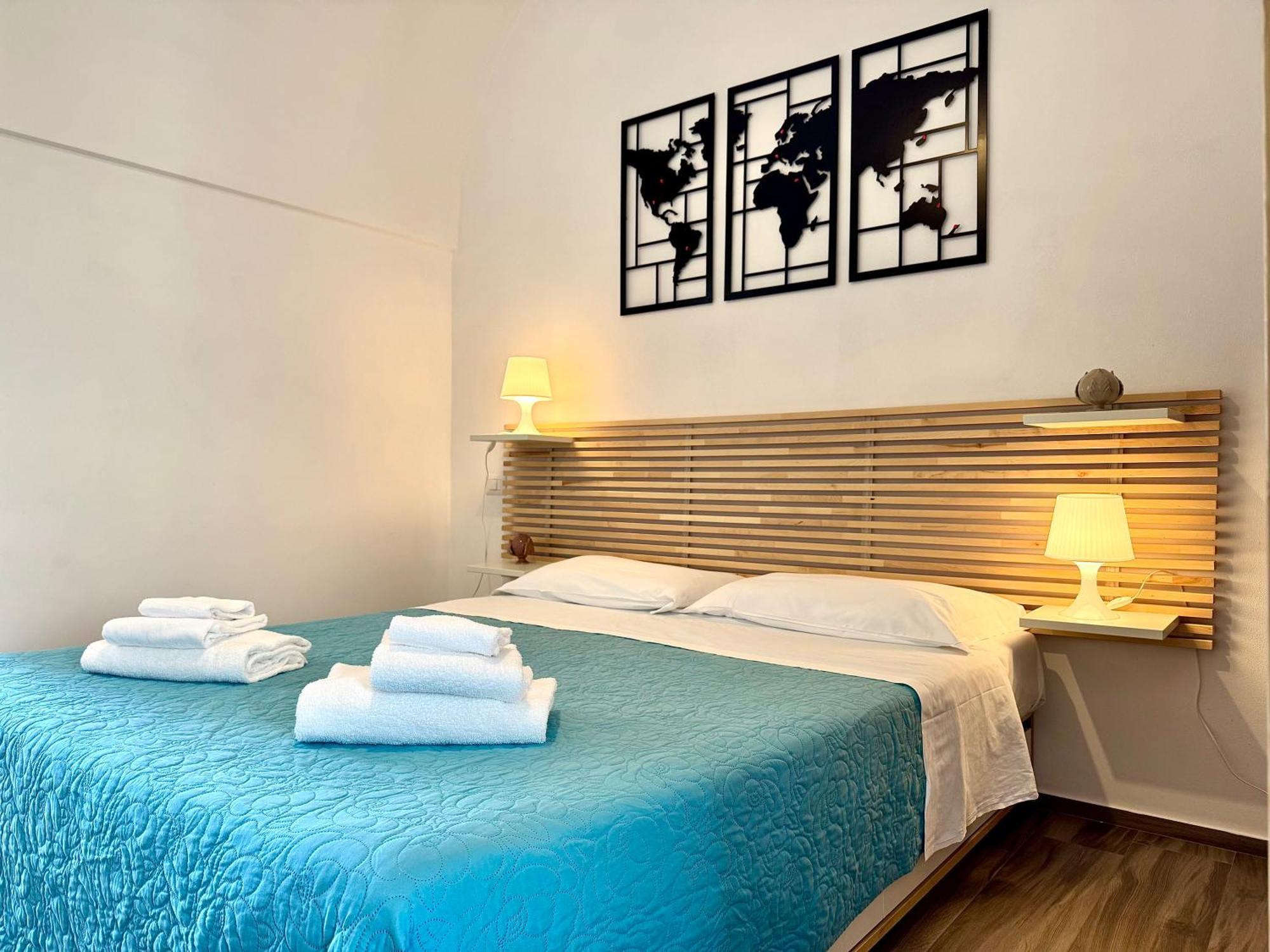 Dimore Calculli - Puglia Mia Apartments Монополі Екстер'єр фото