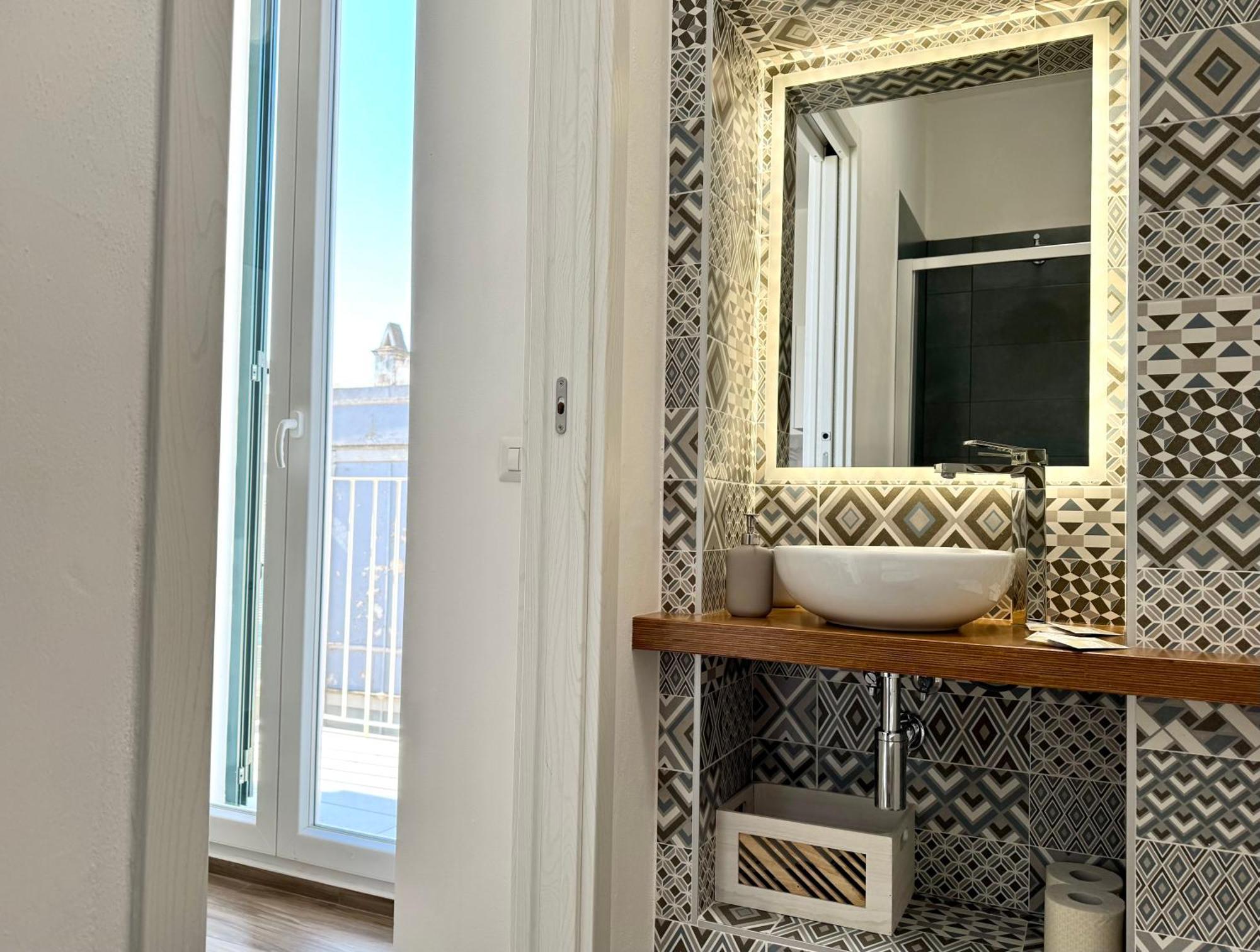 Dimore Calculli - Puglia Mia Apartments Монополі Екстер'єр фото