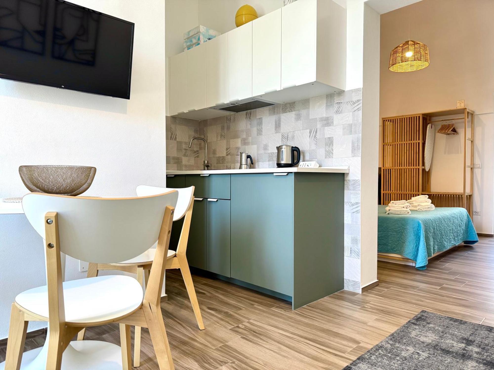 Dimore Calculli - Puglia Mia Apartments Монополі Екстер'єр фото