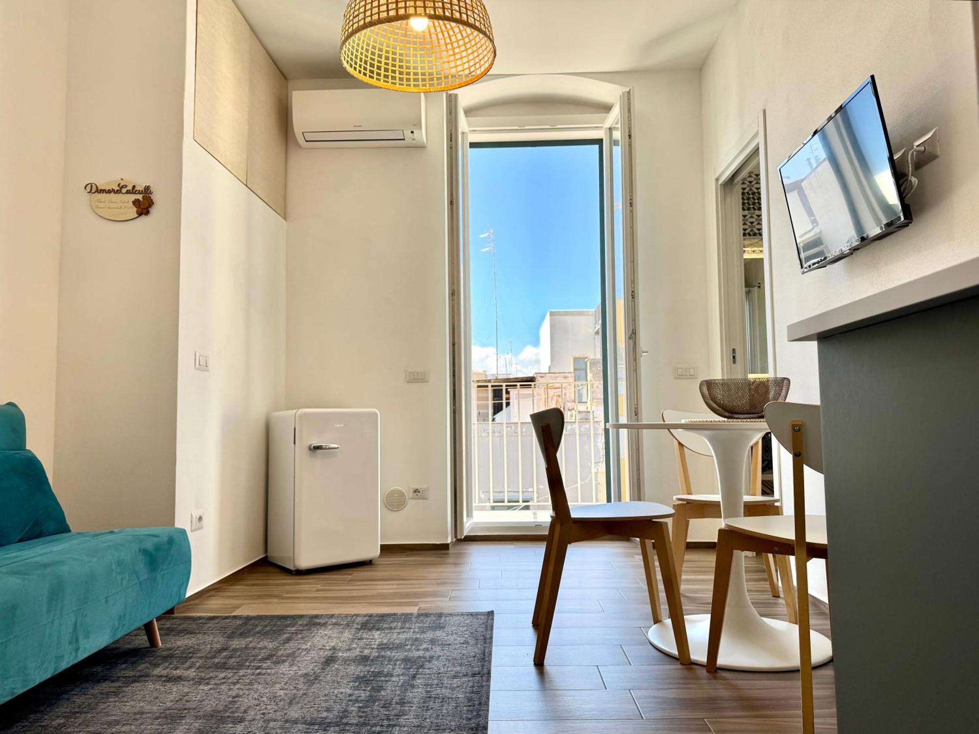 Dimore Calculli - Puglia Mia Apartments Монополі Екстер'єр фото