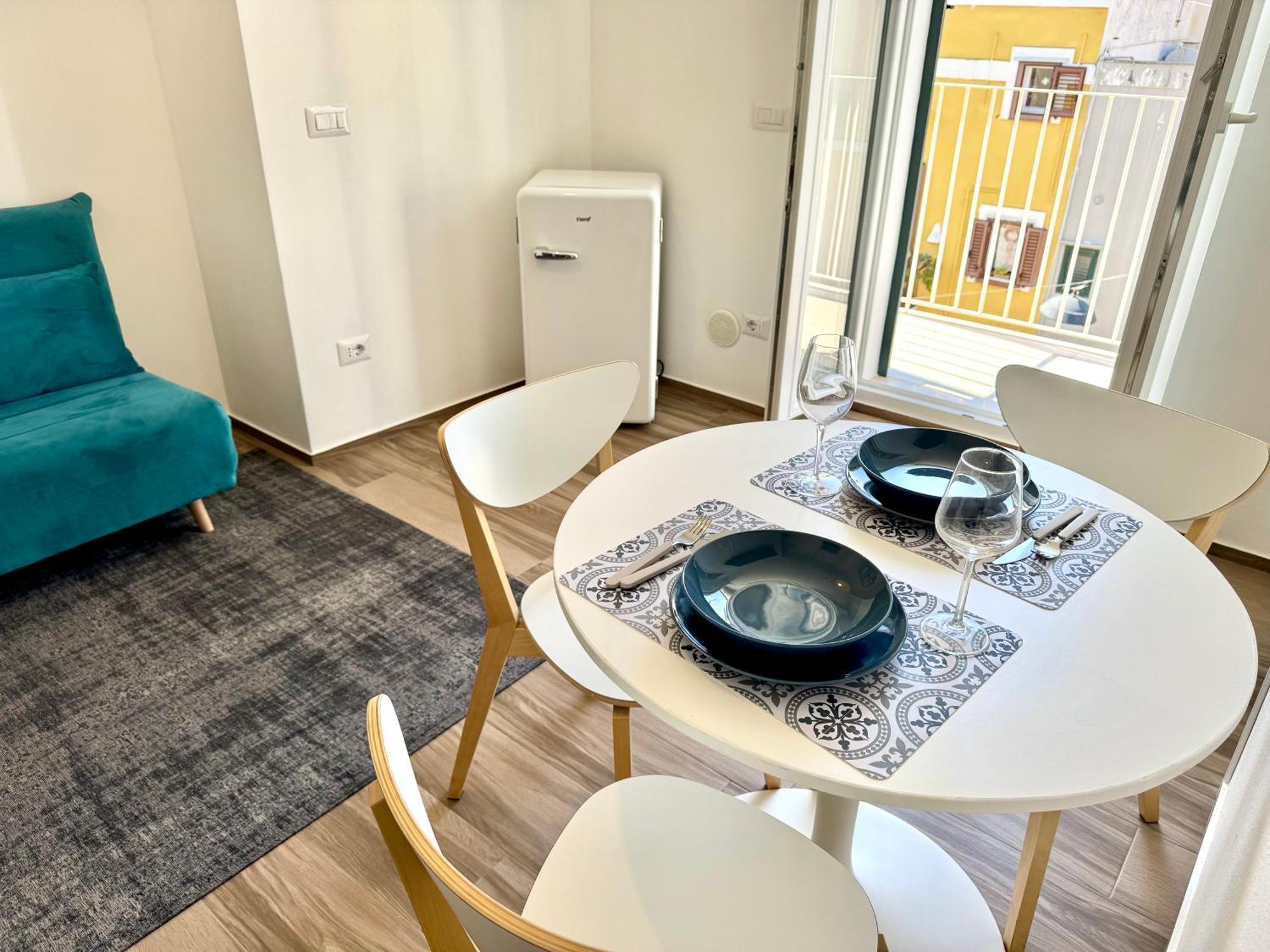 Dimore Calculli - Puglia Mia Apartments Монополі Екстер'єр фото