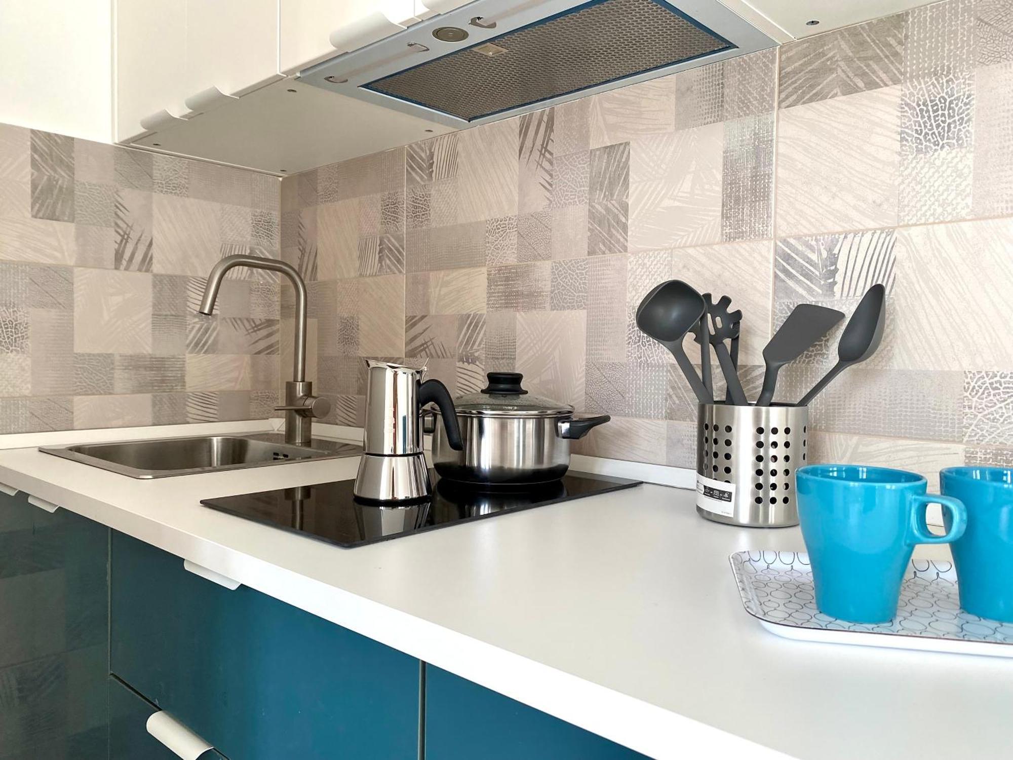 Dimore Calculli - Puglia Mia Apartments Монополі Екстер'єр фото